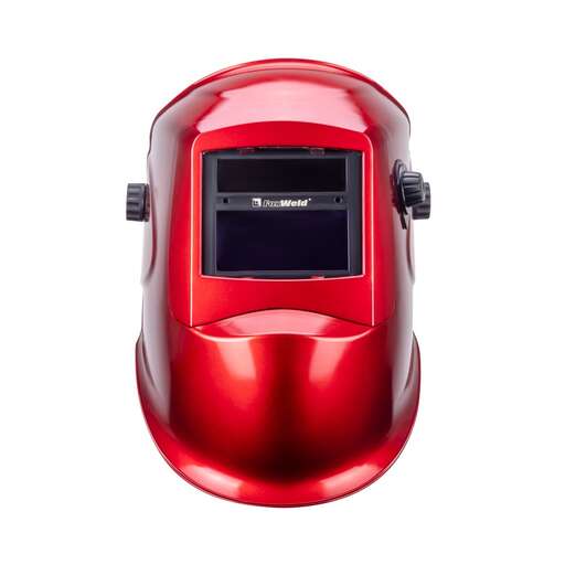 Изображение для Маска сварочная FOXWELD КОРУНД-2 7100V "КРАСНАЯ"