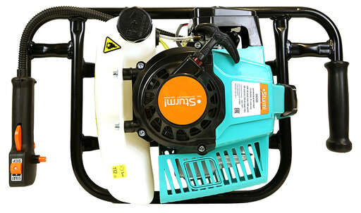 Изображение для Мотобур Sturm! EA2520 (4 лс, без шнека)