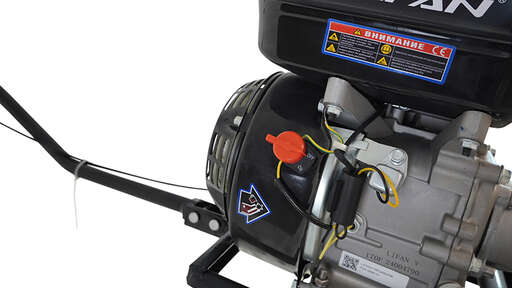 Изображение для Мотор лодочный болотоход Habert (двигатель Lifan 170F D20)