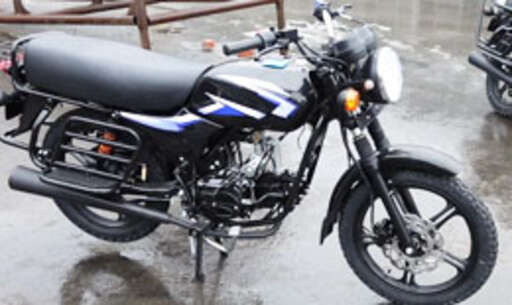 Изображение для Мопед COMPASS