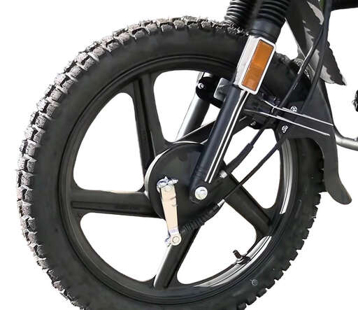 Изображение для Мопед CROSSTRACK (исполнение типа Лесник) 