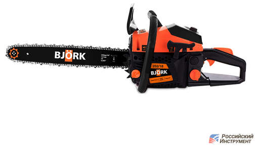 Изображение для Бензопила Foxweld Bjork 252/18 (3.5 лс)