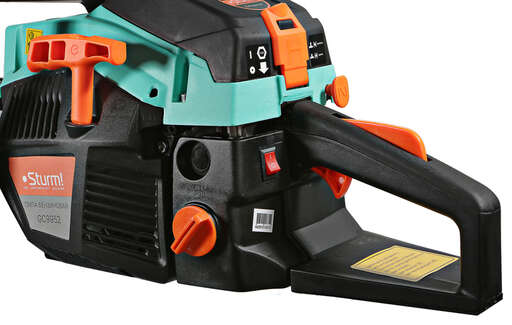Изображение для Бензопила Sturm! GC9952
