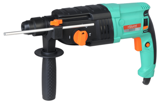 Изображение для Перфоратор Sturm! RH25804BR (0.8 кВт)