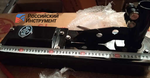 Изображение для Болотоход РосИнст SC200 (7 лс, профессиональный, Lifan 170F-C PRO)