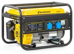 Бензиновый генератор CHAMPION GG2300 (2.5 кВт)