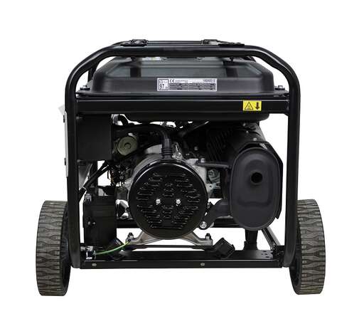 Изображение для Генератор Loncin LC10000D-S (8.5 кВт, электростартер, 220/380)