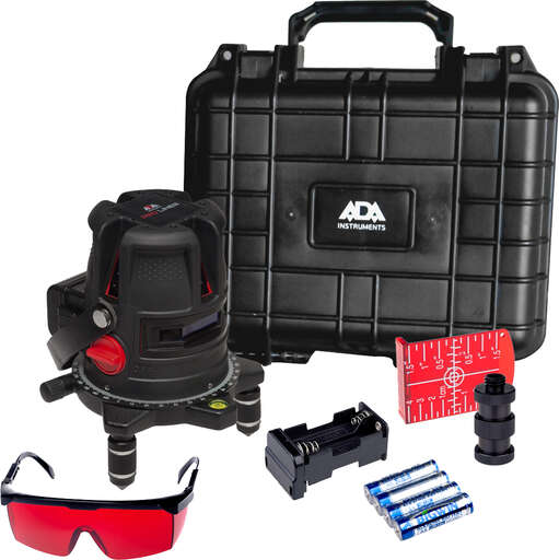 Изображение для Лазерный уровень ADA PROLiner 4V