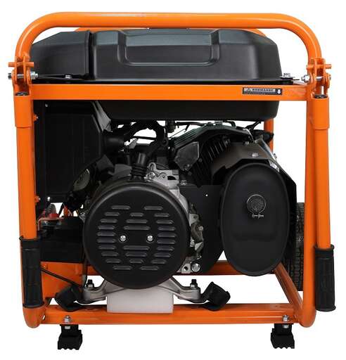 Изображение для Генератор Lifan 5 GF-4 (LF6500E) (5.5 кВт)