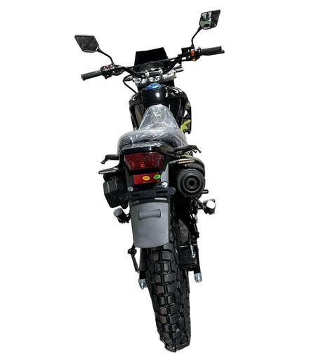 Изображение для Мотоцикл AIBEX 250 с ПТС