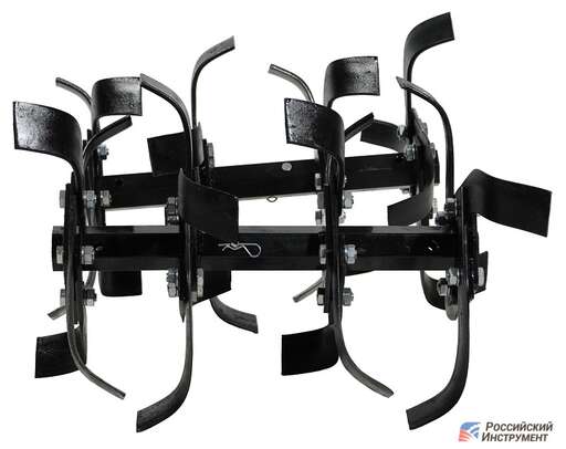 Изображение для Мотоблок Habert HХ-511 (9 лс, колеса 5х12)