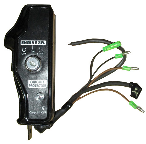 Изображение для Блок управления зажиганием LIFAN 173FD-190FD, катушка 0,6А (стандарт)