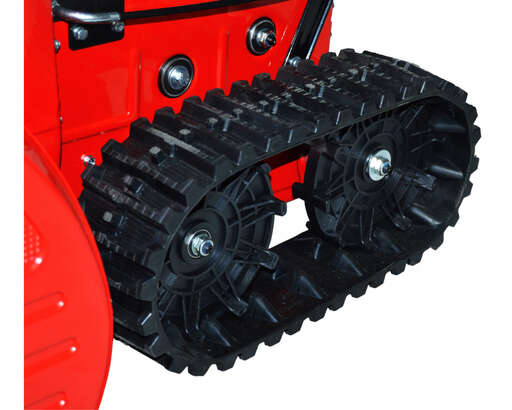 Изображение для Снегоочиститель бензиновый Brait BR-1576ELTWS-6 (15 лс, гусеница, моточасы, электростартер, фара, 6 вперед/2 назад))