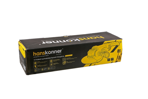 Изображение для УШМ Hanskonner HAG28230B