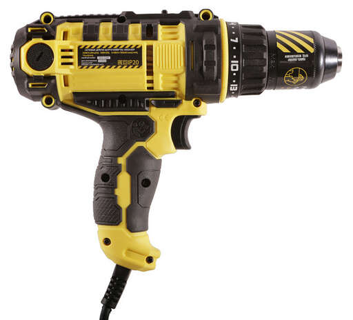 Изображение для Сетевой шуруповерт Hanskonner HID2145P (0.45 кВт)