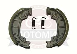 Изображение для Колодки тормозные барабан зад. OKAMI (НАБОР)