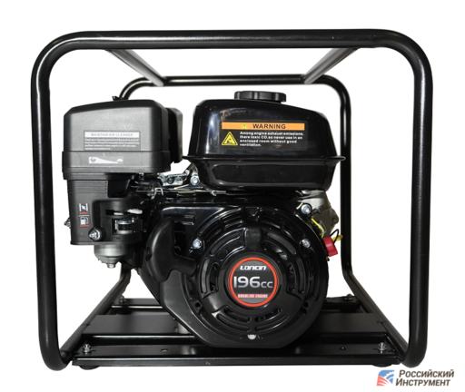 Изображение для Мотопомпа Loncin LC80WB30-4.5Q (6.5 лс, чистая вода и слабозагрязненные воды)