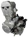 Двигатель 4т. 300 см3  YBS300 (LX176MN) LONCIN, 4х клапанный, 6МКПП,+радиатор жидкостного охлаждения — фото 2