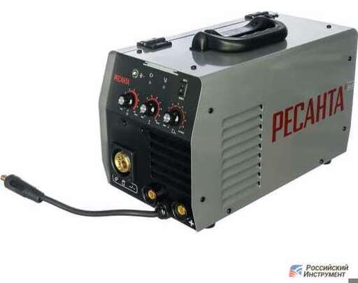 Изображение для Сварочный полуавтомат Ресанта САИПА-200 (MMA/MIG-MAG)