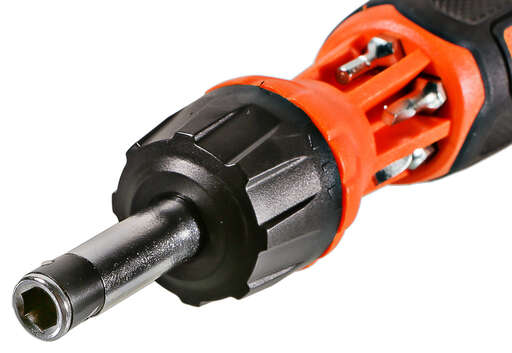 Изображение для Отвертка трещоточная 7 в 1 Sturm!