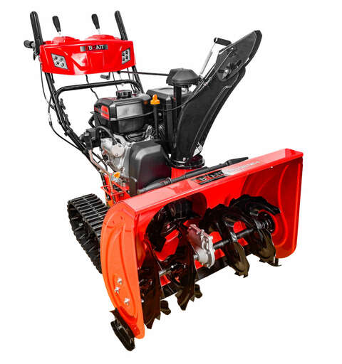 Изображение для Снегоуборщик Brait BR-1172ELTWS-6 (11 лс, электростартер, двигатель WEIMA)