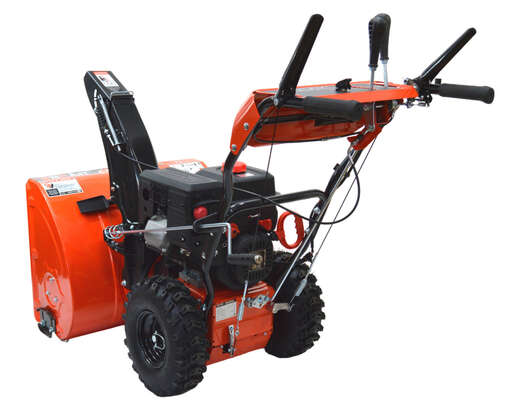 Изображение для Снегоочиститель бензиновый Brait BR-9071ELK ( LONCIN 9лс, электростартер, 6вперед/2назад)
