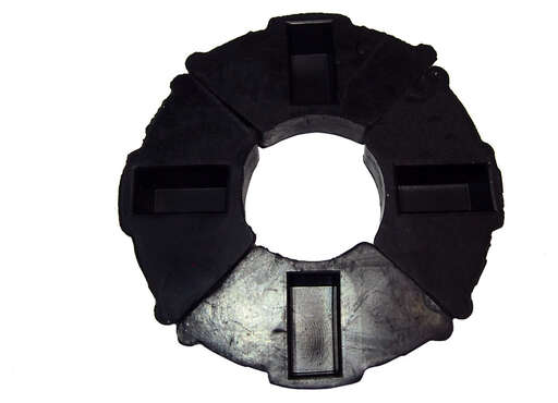 Изображение для Муфта задней звезды HUNTER, YBR125 резиновая (компл 4 шт)