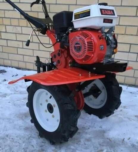 Изображение для Мотоблок Кама МБ-80 (стандартные колеса, 7 лс)