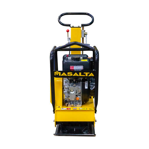 Изображение для Виброплита MASALTA MSH-160-1 (дизельная, Kama KM178F, 6 лс)