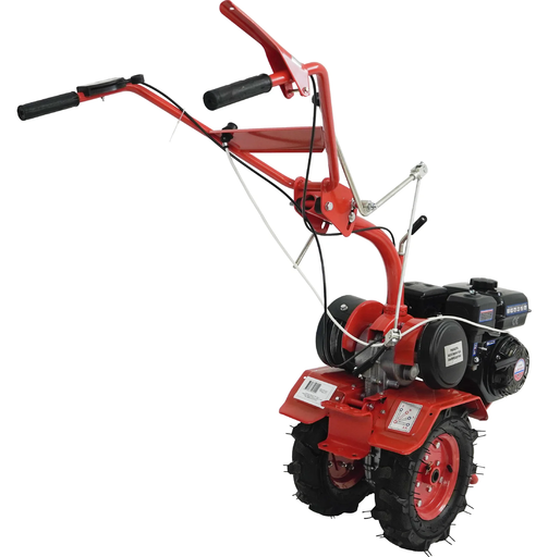 Изображение для Мотоблок АГАТ IPOWER 7 (ременной, 7 лс., колеса 4X8, ск.2пер./1наз.)