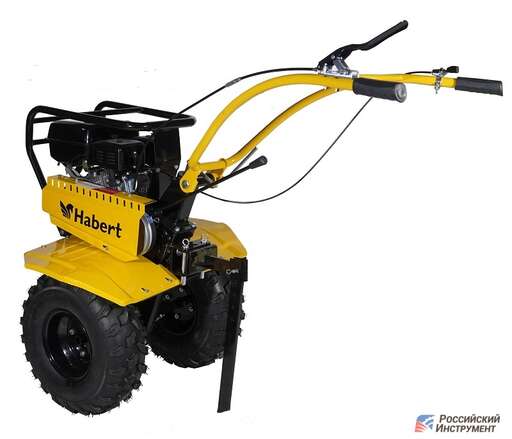 Изображение для Мотоблок Habert HMN-223 (7 лс, колеса 19x7x8)