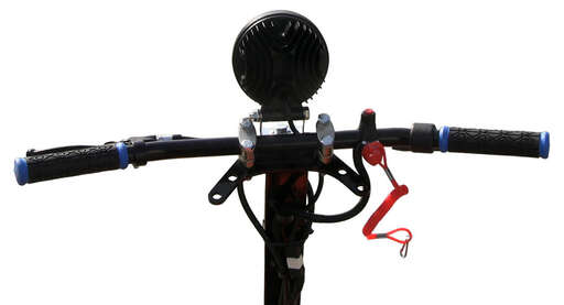 Изображение для Мотосноуборд ИСКРА-2, вариатор TAV2-40, двигатель LIFAN KP270 10 л.с., фара, тормоз