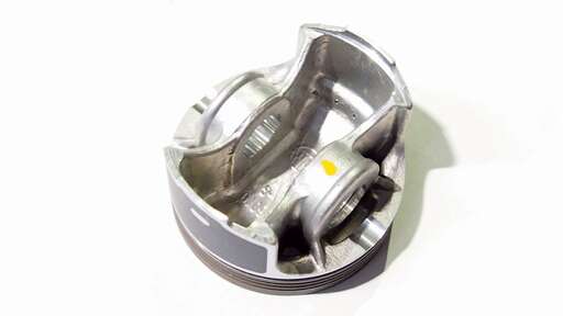 Изображение для Поршень 62,00 мм 4 такт.  ZS190E (ZS1P62YML-2) (кольца, палец 14мм, стоп. кол.) (100061500, 10010153