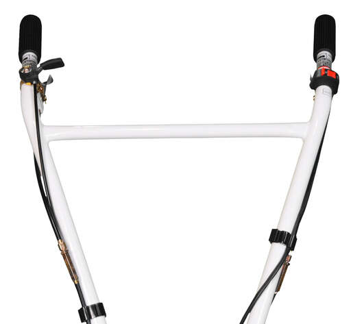 Изображение для Мотоблок бензиновый BR-402 (7л.с.) колёса 4*10, ременной, 4 скорости вперёд 2 назад