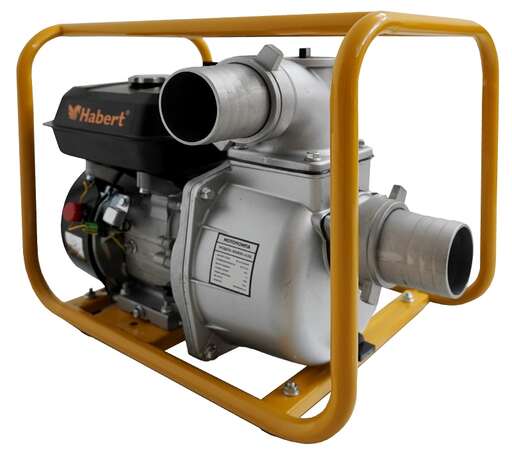 Изображение для Habert Мотопомпа 80ZB30-6.0Q (пожарная)