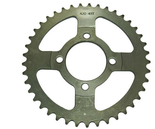 Изображение для Венец (Z41) 420 (d54mm - 4 x 49mm) Дельта, Zodiak