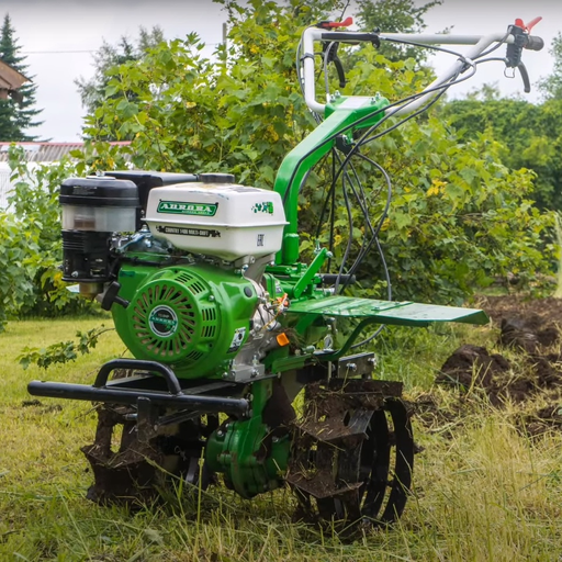 Изображение для Мотоблок Aurora COUNTRY 1400 MULTI-SHIFT (13 лс, пониженная скорость, дифференциал)