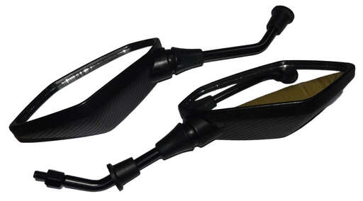 Изображение для Зеркала WIZARD LED лев+прав (104+105) (НАБОР)