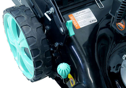 Изображение для Газонокосилка бензиновая Sturm! PL4714SV (5 лс)