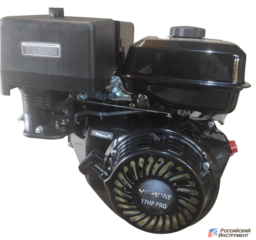 Изображение для Двигатель Wombat EX460 (17 лс, под шлицы)