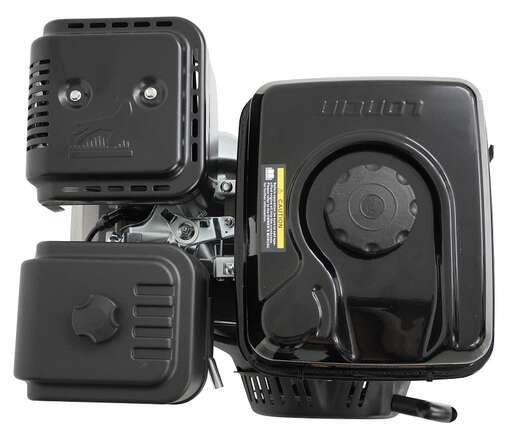 Изображение для Двигатель Loncin G500F (A type) D25 7А (22 лс, катушка 7А, 25 мм)