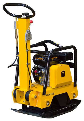 Изображение для Виброплита реверсивная Masalta MSH160-2 (Dinking DK168, 6.5 лс)