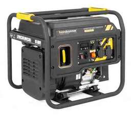 Изображение для  Бензогенератор инверторный Hanskonner 3.5кВт 