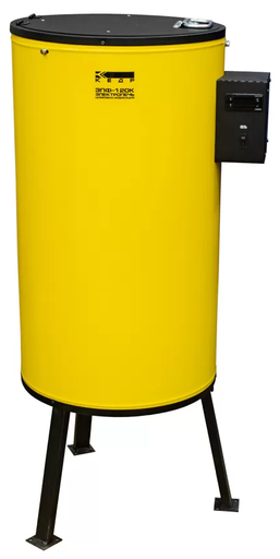 Изображение для Электропечь КЕДР ЭПФ-120К с цифровой индикацией (220В, 400°C, загрузка 120 КГ)