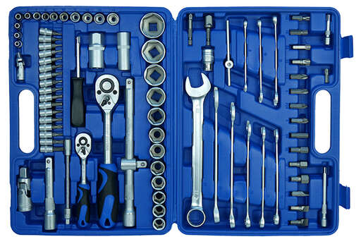 Изображение для Набор инструментов универсальный 84 предмета СОЮЗ