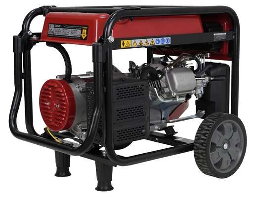 Изображение для Генератор Loncin GH3500 (3.1 кВт)