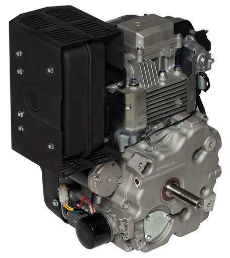 Изображение для Двигатель Loncin LC1P96F (A type) D25.4 15А