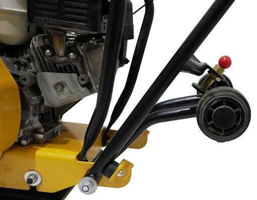 Изображение для Habert Виброплита H-C125H (GX160, 5.5 лс)