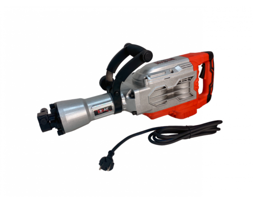 Изображение для Молоток отбойный электрический Brait DH65DPRO (1.9 кВт,1900уд/мин, от сети)