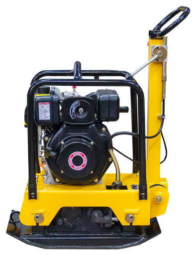 Изображение для Виброплита MASALTA MSH-160-1 (дизельная, Kama KM178F, 6 лс)